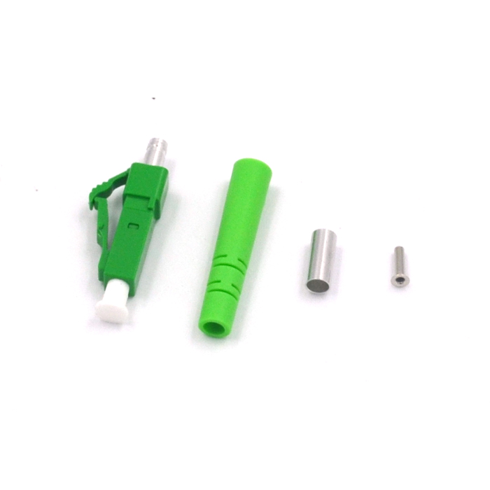 LC Fiber Optical Connector