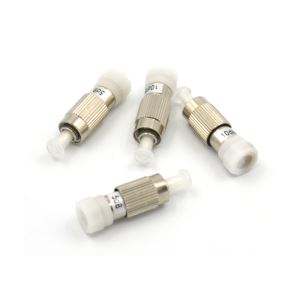 FC SingleMode Atenuatoare de fibre feminine-masculine