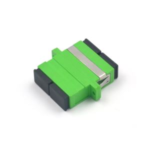 Adaptor optic Duplex SC\/UPC